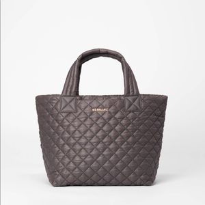 MZ Wallace small Metro tote